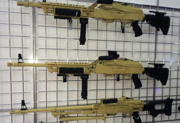 Azerbaijan’s Defense Industry Ministry showcases defense-related products at Istanbul fair