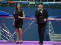 22nd Azerbaijan Championship among Age Categories, Interregional Cup kick off