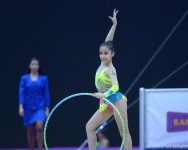22nd Azerbaijan Championship among Age Categories, Interregional Cup kick off