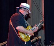 Stunning show by Steven Seagal in Baku (PHOTO)