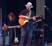 Stunning show by Steven Seagal in Baku (PHOTO)