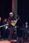 Stunning show by Steven Seagal in Baku (PHOTO)