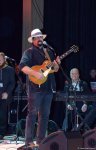 Stunning show by Steven Seagal in Baku (PHOTO)