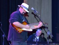 Stunning show by Steven Seagal in Baku (PHOTO)