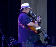 Stunning show by Steven Seagal in Baku (PHOTO)