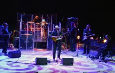 Stunning show by Steven Seagal in Baku (PHOTO)