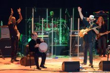 Stunning show by Steven Seagal in Baku (PHOTO)