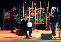 Stunning show by Steven Seagal in Baku (PHOTO)