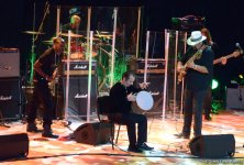 Stunning show by Steven Seagal in Baku (PHOTO)