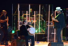 Stunning show by Steven Seagal in Baku (PHOTO)