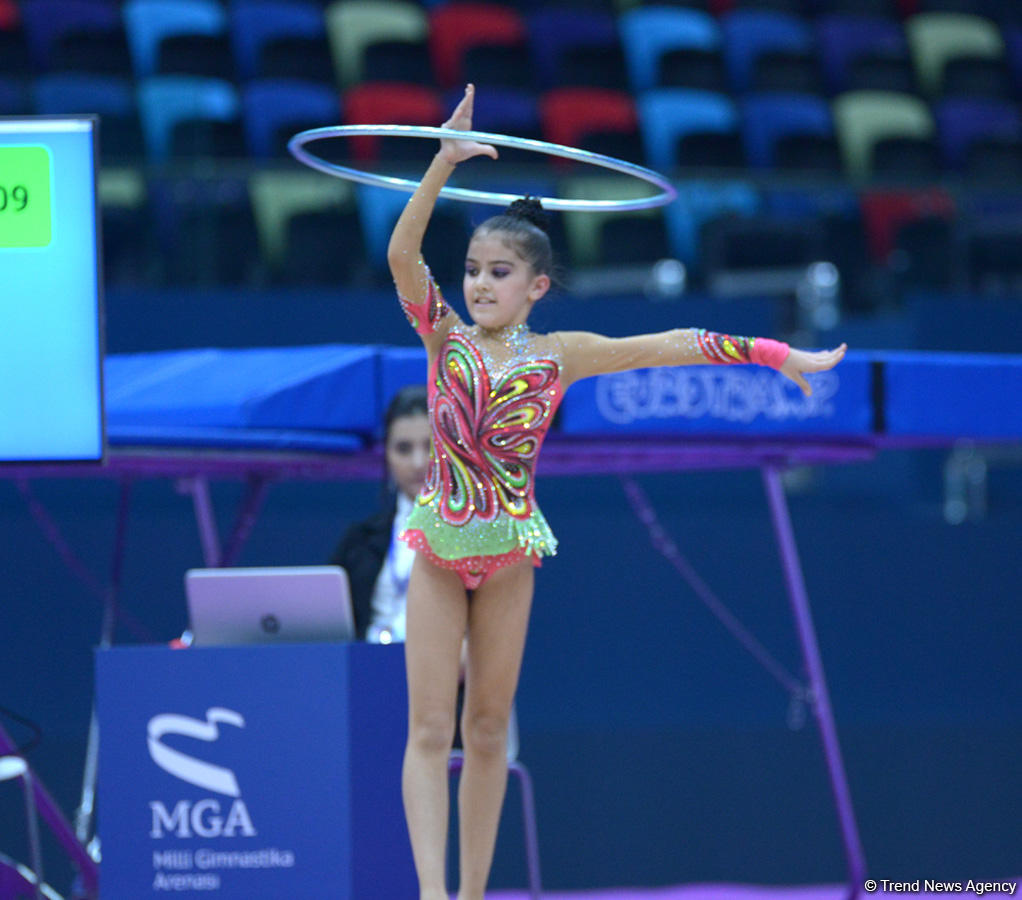 22nd Azerbaijan Championship among Age Categories, Interregional Cup kick off
