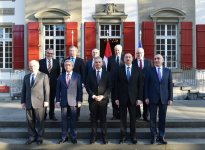 Bern hosted Azerbaijani, Armenian presidents’ meeting