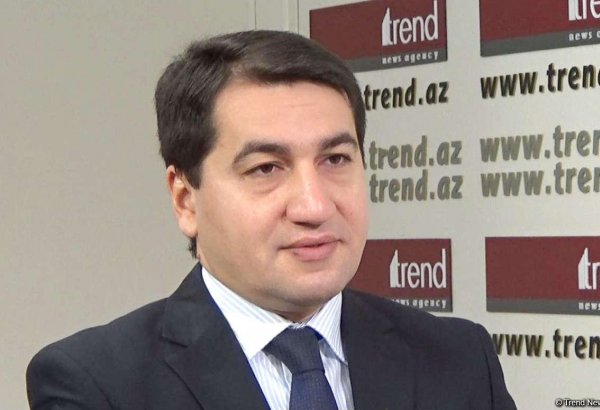 Armenian Foreign Ministry makes statements resembling Sargsyan’s era, Baku says