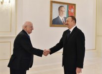 President Aliyev: Azerbaijani-Turkish relations underwent great trials