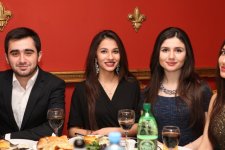 AMOR marks World Azerbaijanis Solidarity Day in Moscow