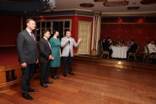 AMOR marks World Azerbaijanis Solidarity Day in Moscow