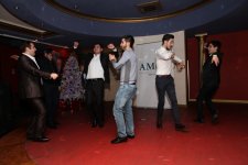 AMOR marks World Azerbaijanis Solidarity Day in Moscow