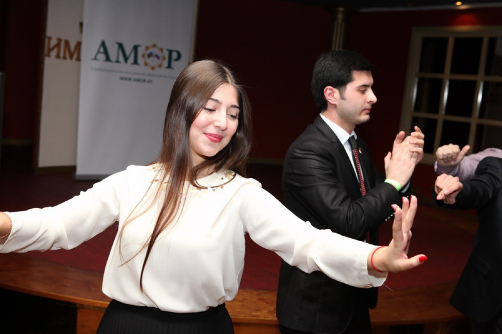 AMOR marks World Azerbaijanis Solidarity Day in Moscow