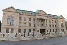 President Aliyev attends opening of “Veterinary town”