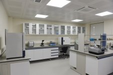 President Aliyev attends opening of “Veterinary town”