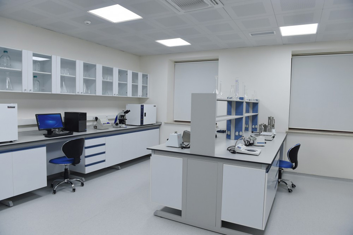 President Aliyev attends opening of “Veterinary town”