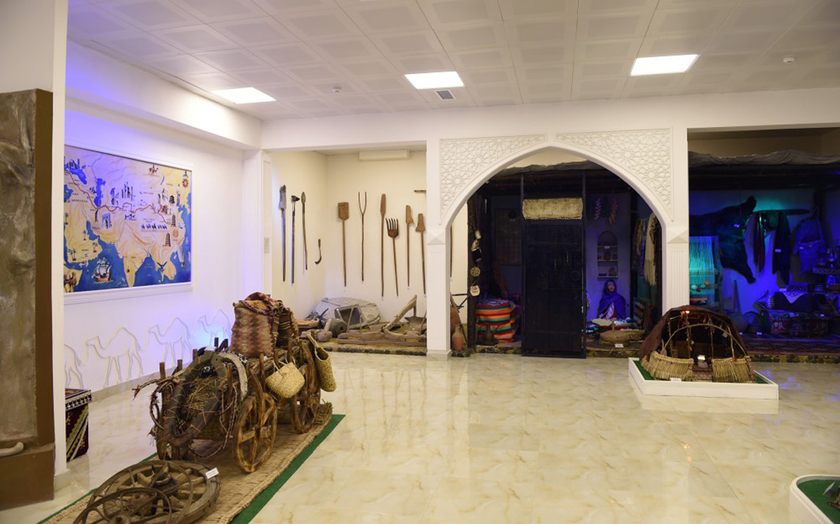 President Aliyev attends opening of “Veterinary town”