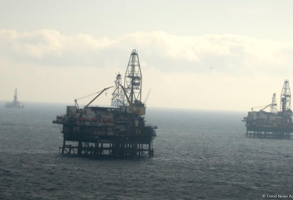 Turkmenistan building up oil refining capacities