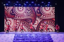 Heydar Aliyev Foundation arranges New Year party for children