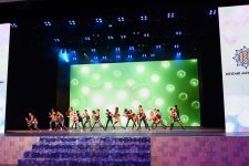 Heydar Aliyev Foundation arranges New Year party for children