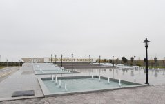 President Aliyev, his spouse attend opening of Zire Cultural Center (PHOTO)