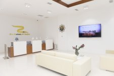 President Aliyev, his spouse attend opening of Zire Cultural Center (PHOTO)