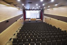President Aliyev, his spouse attend opening of Zire Cultural Center (PHOTO)