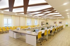 President Aliyev, his spouse attend opening of Zire Cultural Center (PHOTO)