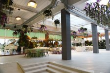 President Aliyev, his spouse attend opening of Zire Cultural Center (PHOTO)