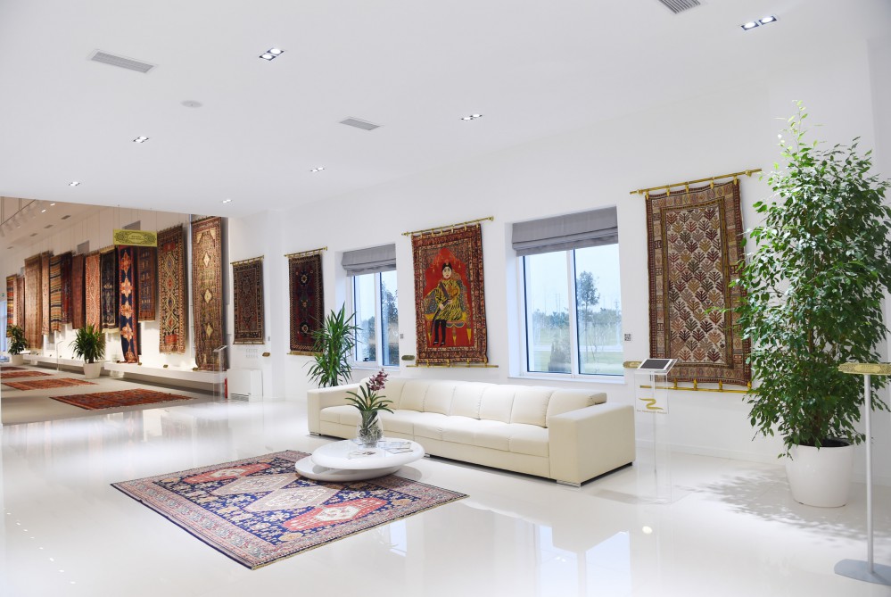 President Aliyev, his spouse attend opening of Zire Cultural Center (PHOTO)