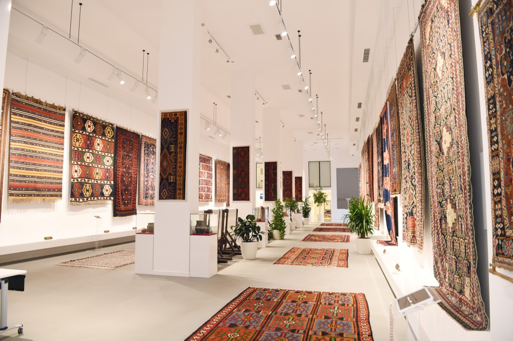 President Aliyev, his spouse attend opening of Zire Cultural Center (PHOTO)