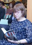 Trend News Agency's senior editor presents book in Baku (PHOTO)