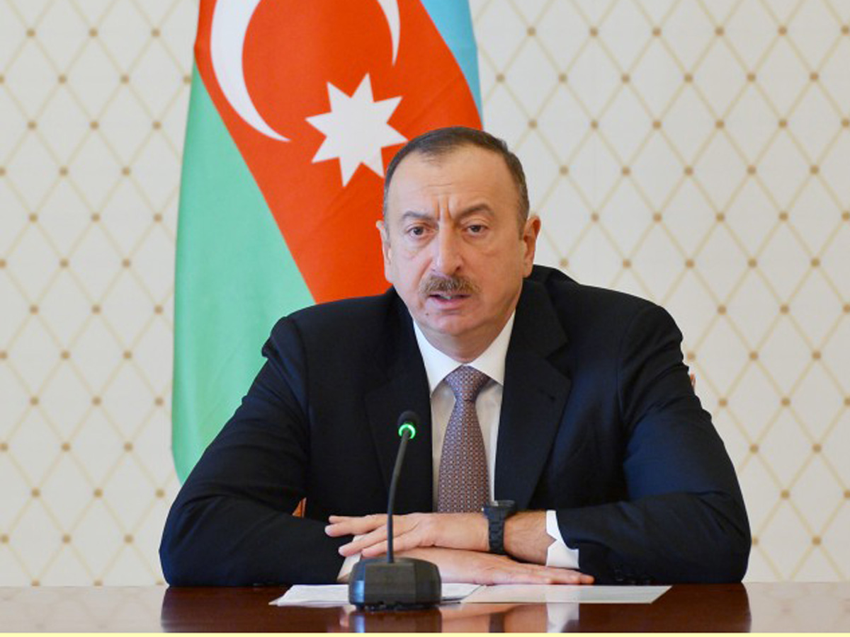 Ilham Aliyev: Azerbaijan to protect progress achieved in recent years