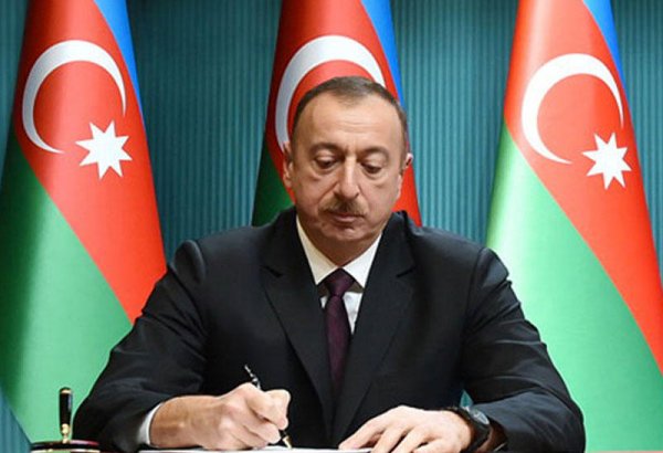 Ilham Aliyev provides funding for reconstruction of residential buildings in Ismayilli district