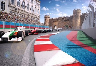 Baku City Circuit to host four unforgettable days of entertainment