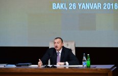 Ilham Aliyev says program on regional development is successful step (PHOTO)
