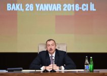 Ilham Aliyev says program on regional development is successful step (PHOTO)
