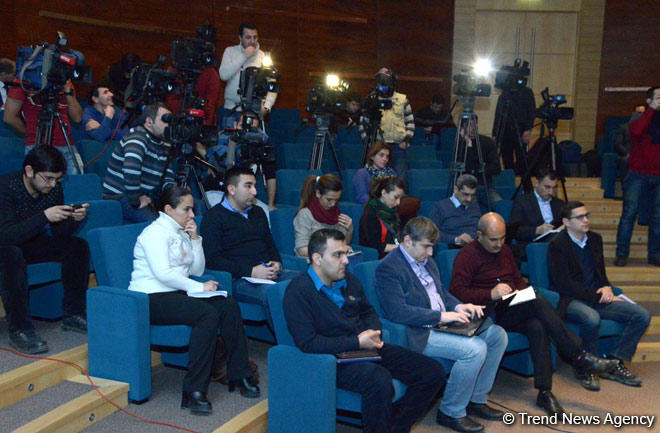 No loan talks with IMF, WB – Azerbaijani minister (PHOTO)
