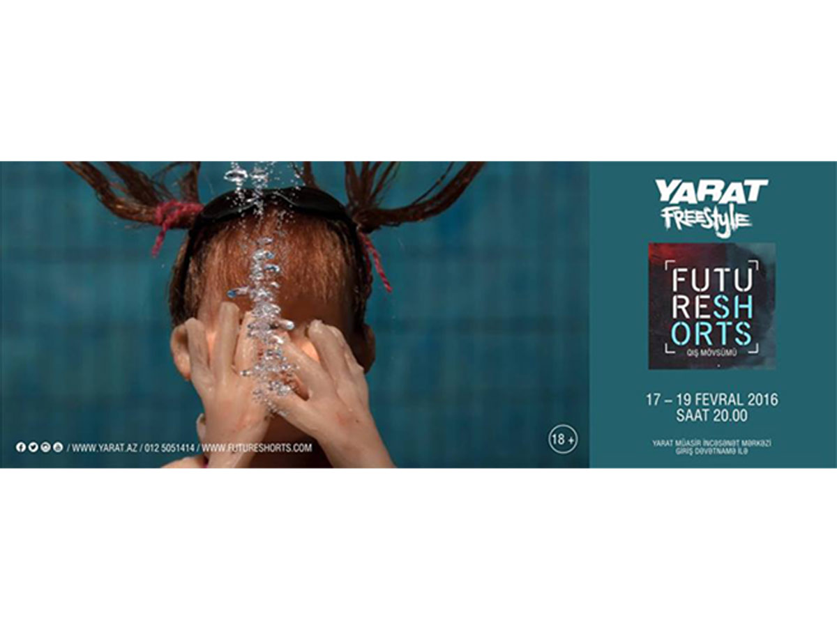 Baku to host winter Future Shorts festival