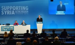 President Aliyev: Azerbaijan to play important role in promoting values of peace