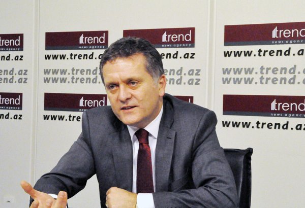 Envoy: Solving Karabakh conflict to be good for region