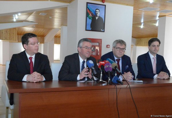 Azerbaijan, EU should foster dialogue – European Parliament