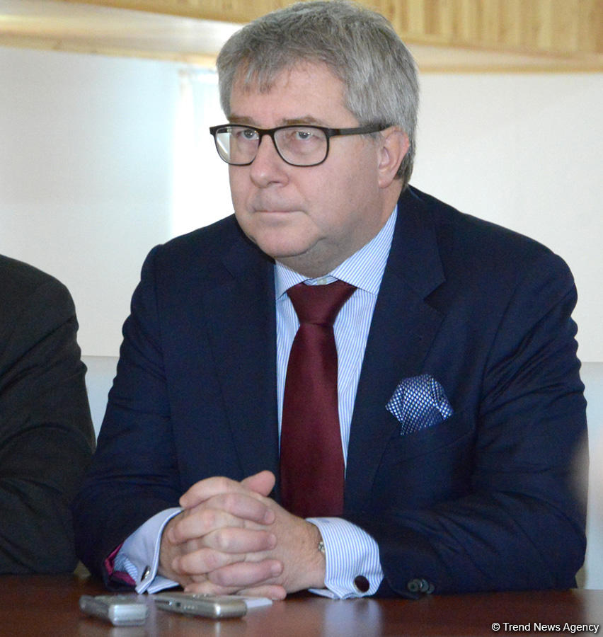 Azerbaijan, EU should foster dialogue – European Parliament