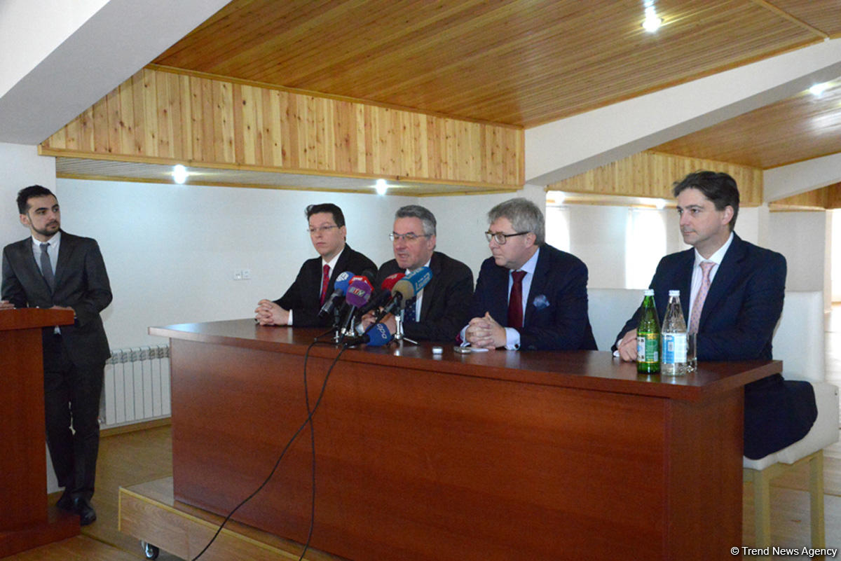 Azerbaijan, EU should foster dialogue – European Parliament