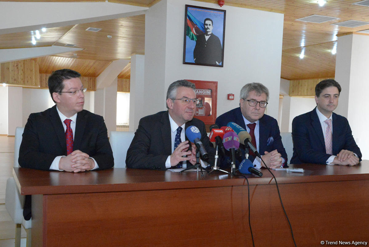 Azerbaijan, EU should foster dialogue – European Parliament